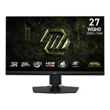 MSI MAG 272QPF E20 Computermonitor 68,6 cm (27") 2560 x 1440 px Wide Quad HD LED Schwarz
