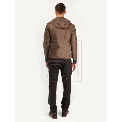 4. Salewa Pedroc Hybrid TWR M Hood JKT 27427-7951 Trekkingjacke