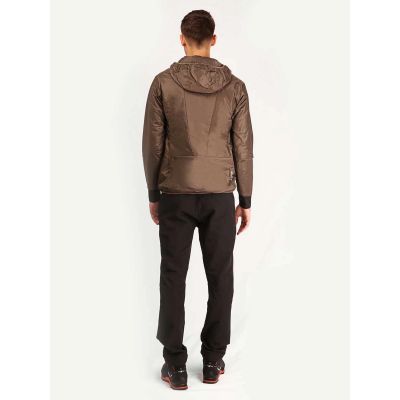 4. Salewa Pedroc Hybrid TWR M Hood JKT 27427-7951 Trekkingjacke