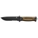 Survivalmesser GERBER Strongarm Fixed Serrated Coyote
