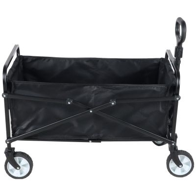 26. Faltbarer Reise- und Strandwagen 72x44x50cm mit Griff