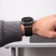 5. Tech-Protect Nylonverschluss für Samsung Galaxy Watch Ultra 47 mm – Schwarz