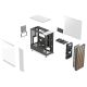 11. Fractal Design North White