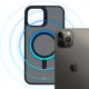 19. 3mk Smoke MagCase Hülle für Apple iPhone 12 Pro Max – Schwarz