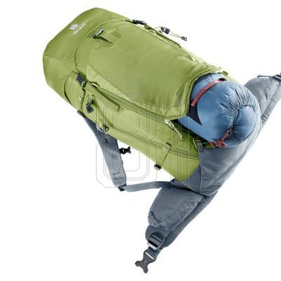 10. Deuter Trail Pro 36L Wanderrucksack 3441324-2446