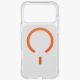 5. Uniq LifePro Xtreme Magclick Ladehülle für iPhone 17 Pro Max - Orange