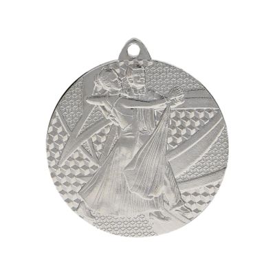 Silbermedaille – Tanz – Stahlmedaille