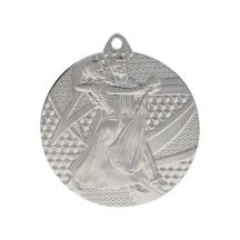 Silbermedaille – Tanz – Stahlmedaille