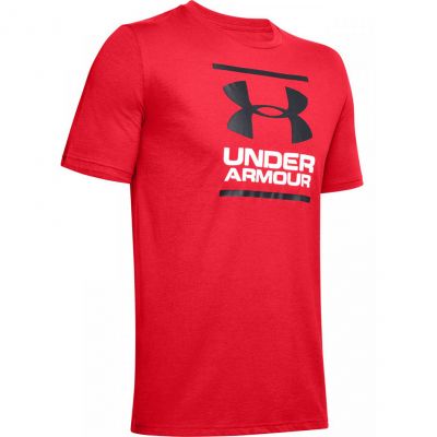 Under Armour GL Foundation SS TM 1326849 602 T-Shirt