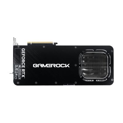 12. Palit RTX5090 GameRock OC 32GB GDDR7 HDMI 3xDP Grafikkarte