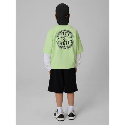 2. Jungen-Jogginghose 4F 4FJRSS26TSHOM0910-20S
