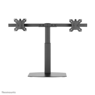 10. Neomounts FPMA-D865DBLACK Monitorhalterung/Ständer 68,6 cm (27") Schreibtisch Schwarz