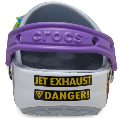 7. Crocs Classic Toy Story Buzz Jr Clogs 209857 0ID