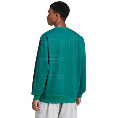 3. adidas Essentials 3-Streifen Fleece M JE6306 Sweatshirt