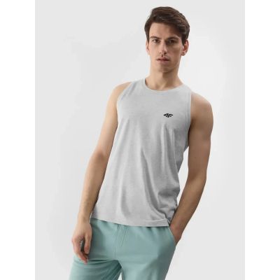 10. T-Shirt 4F M 4FWSS24TSLEM076-27M