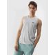 10. T-Shirt 4F M 4FWSS24TSLEM076-27M