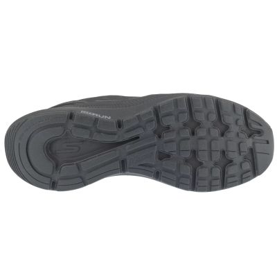 4. Skechers Go Run Consistent 2.0 – Advantage 128606-BBK Schwarz, Größe 37