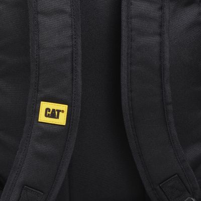 6. Caterpillar Fastlane S Rucksack Schwarz (84887-84)