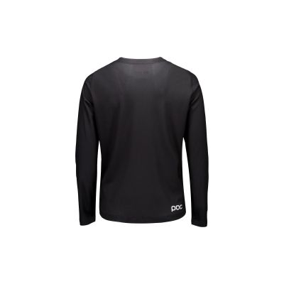 5. POC W's Motion Air L/S Jersey Fahrradtrikot schwarz