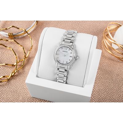 5. Damenuhr EMPORIO ARMANI Mia AR11669 + Box
