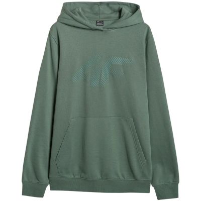 2. Herren Sweatshirt 4F M1980 grün 4FWAW25TSWSM1980 41S