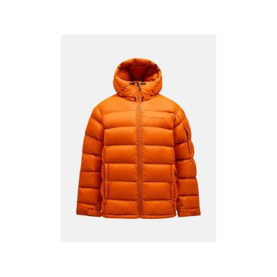 Peak Performance M Frost Daunenjacke Orange