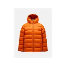 Peak Performance M Frost Daunenjacke Orange