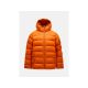 Peak Performance M Frost Daunenjacke Orange