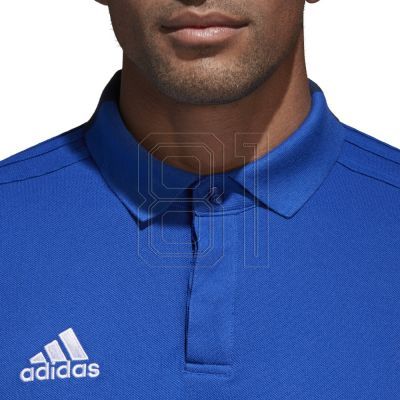 3. Adidas Condivo 18 CO Polo M CF4375 football jersey