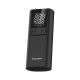6. Wozinsky WPEP-8000 Kompressor, elektrische Pumpe, 8000-mAh-Powerbank, Taschenlampe – schwarz