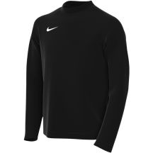 Nike Dri-Fit Park VIII Langarm-T-Shirt für Kinder, Schwarz, HV8239 010
