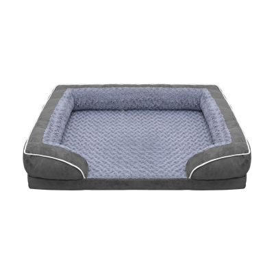 Hundebett, Katzenbett, PREMIUM Sofa 89x63x18cm, REBEL ANIMALS