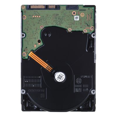 4. Serverfestplatte HDD Western Digital Ultrastar DC HC580 WUH722424ALE6L4 (24 TB; 3,5"; SATA)