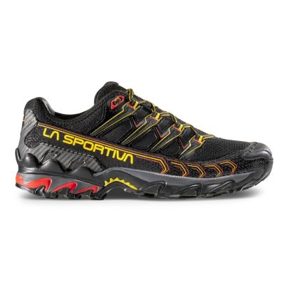 2. La Sportiva Ultra Raptor II ZFHS142K00Y00 Schwarz/Gelb