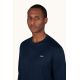 3. Paul&Shark Herren-T-Shirt aus Baumwolle, Marineblau, 99311006-13 – Klassischer Schnitt, Logo