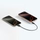 2. Cuktech WPB100N 20W 10000mAh Magnetische Powerbank mit Ständer - Weiß