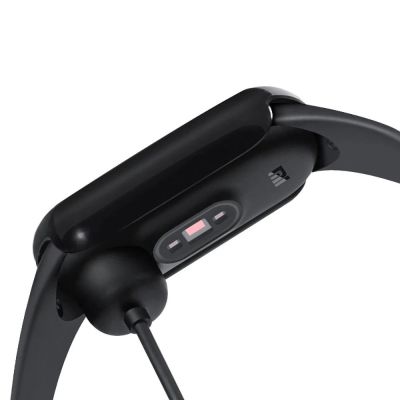 3. Tech-Protect Defense360 Hülle für Xiaomi Smart Band 8 / 8 NFC - Schwarz