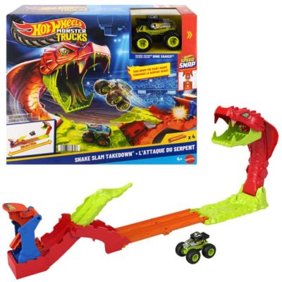 Hot Wheels Monster Trucks JJN44 Spielzeugauto