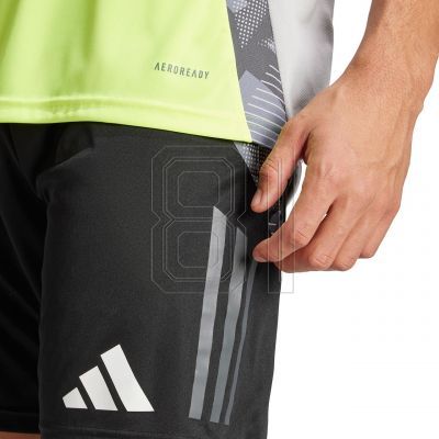 7. adidas Tiro 24 Wettkampf-Trainings-T-Shirt M IN2289