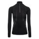 Fitanu Elder Thermoaktives T-Shirt W 1/2 ZIP W 92800649205