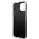 9. BMW Hardcase Schutzhülle mit aufgedrucktem Logo für iPhone 12 / 12 Pro – Schwarz