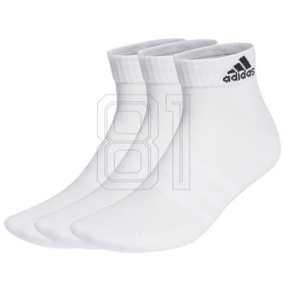 2. Adidas Gepolsterte Sportswear-Söckchen HT3441