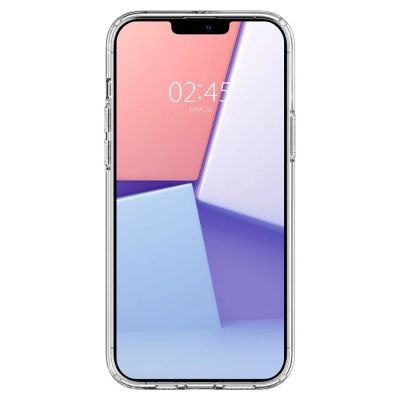 7. Spigen Ultra Hybrid-Hülle für iPhone 13 Pro Max – transparent