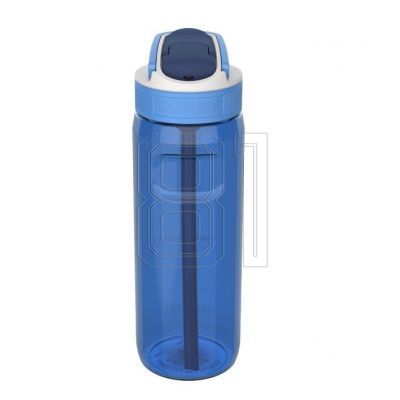 4. Kambukka Lagoon Wasserflasche 750 ml Crisp Blue