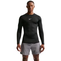 Nike Dri-Fit Pro Herren Langarmshirt Schwarz FB7919 010 2XL