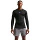 Nike Dri-Fit Pro Herren Langarmshirt Schwarz FB7919 010 2XL