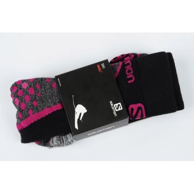 19. Salomon C12471 Snowboard-Skisocken
