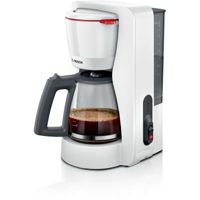 5. Bosch TKA2M111 Kaffeemaschine, manuelle Filterkaffeemaschine, 1,25 l