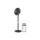 Philips CX3550/01 Standventilator der Serie 3000, Schwarz