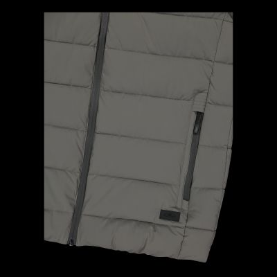 7. CMP Herren Insulated Vest Wintersportweste Grau (34K0757/E910)